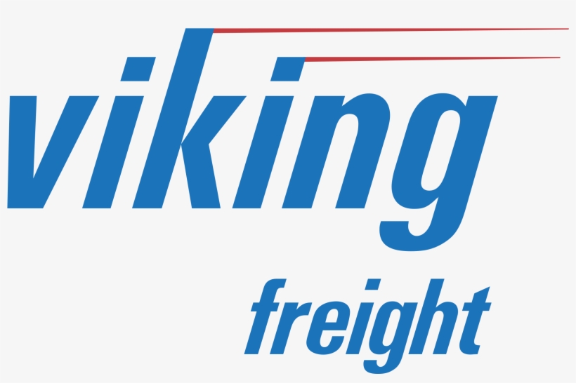 Viking Freight Logo Png Transparent - Viking Plastics, transparent png #5538394