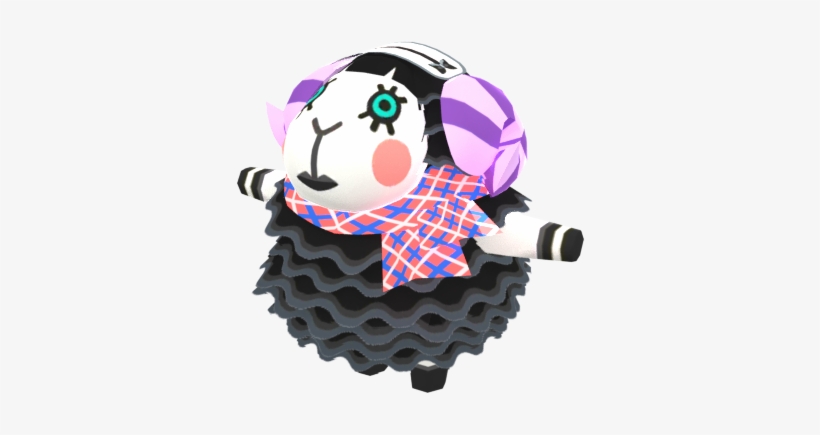 Download Zip Archive - Muffy Animal Crossing Png, transparent png #5538831