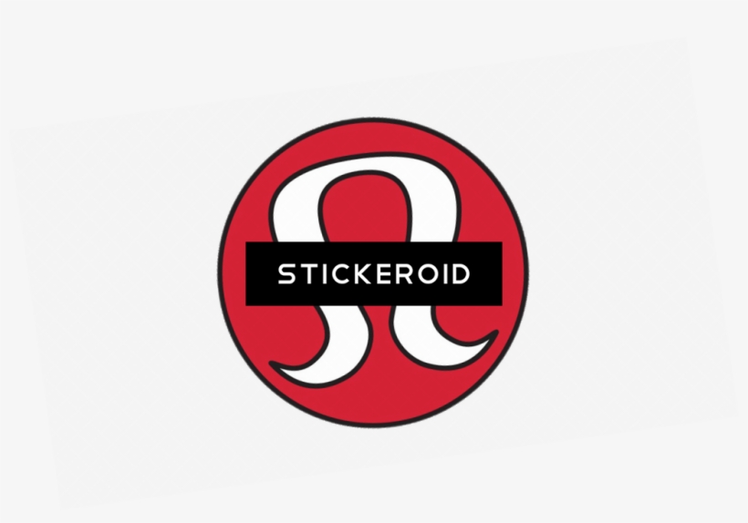 Lululemon Sign Logo - Lululemon, transparent png #5538832