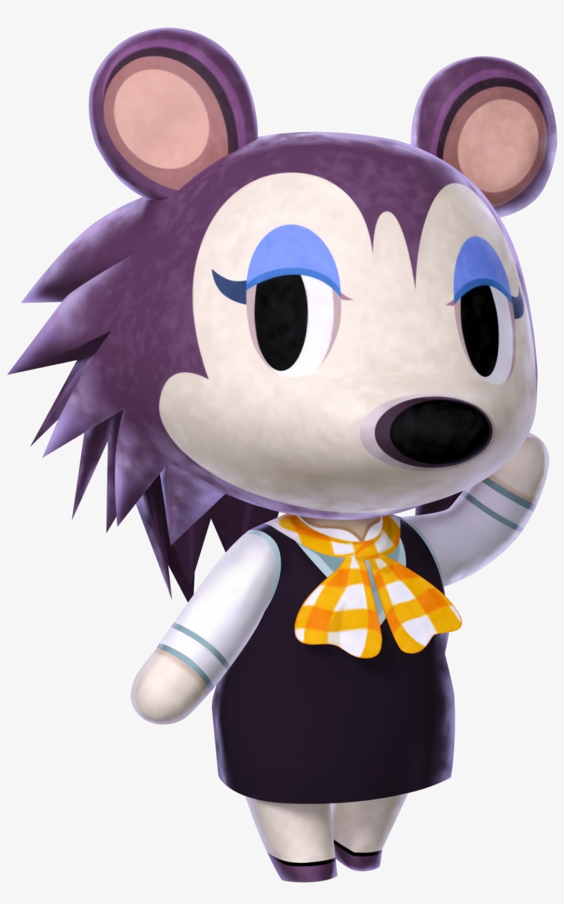 Animal Crossing Characters, transparent png #5539033