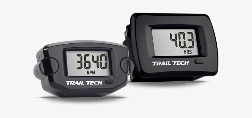 Tto Surface Or Panel Mount - Trail Tech, transparent png #5539337