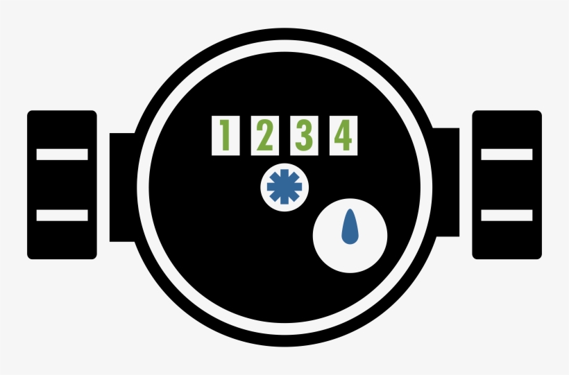 Water Metering, transparent png #5539401