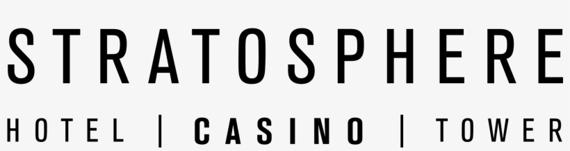 Open - Stratosphere Las Vegas Logo, transparent png #5539797