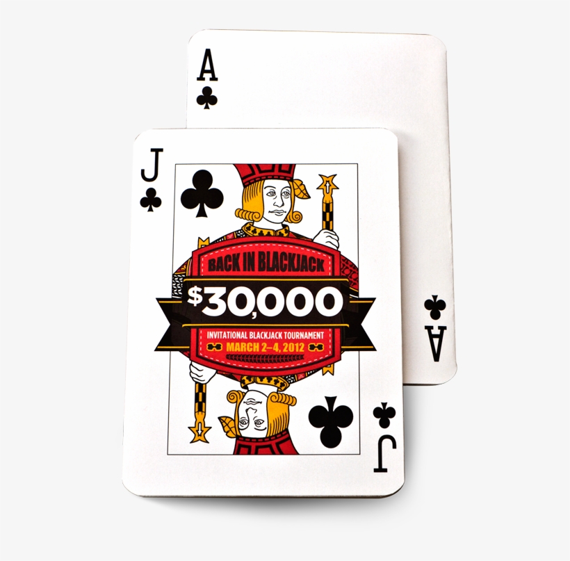 Black Jack Tourney Front, transparent png #5539859