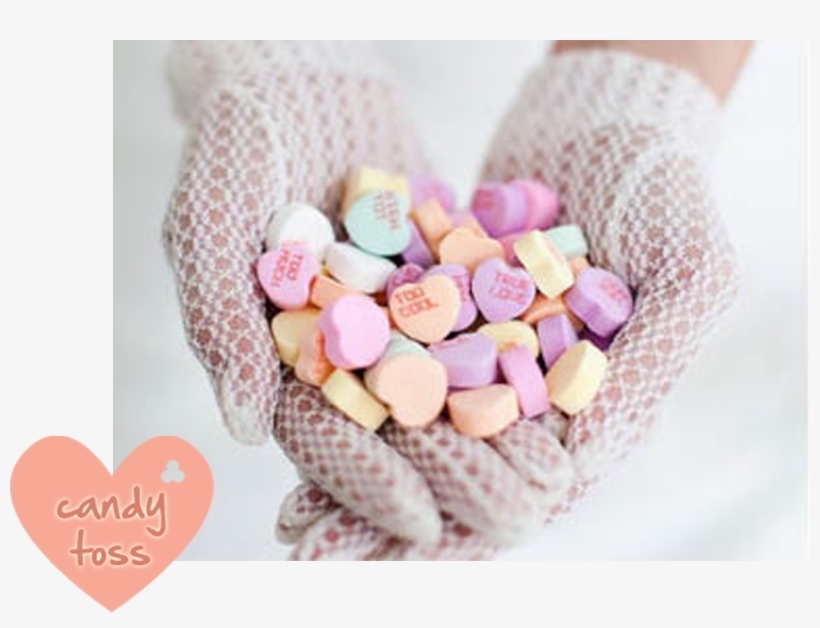 Send A Little “i Love U” Message To Your Groom When - Valentine's Day, transparent png #5539932