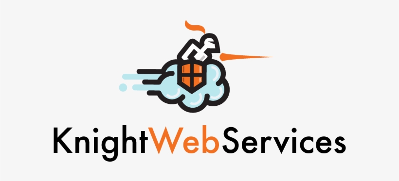 Logo Design By Sergjo For Knight Web Services Inc - Chg Healthcare, transparent png #5540116
