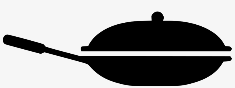 Frying Pan Comments - Portable Network Graphics, transparent png #5540121