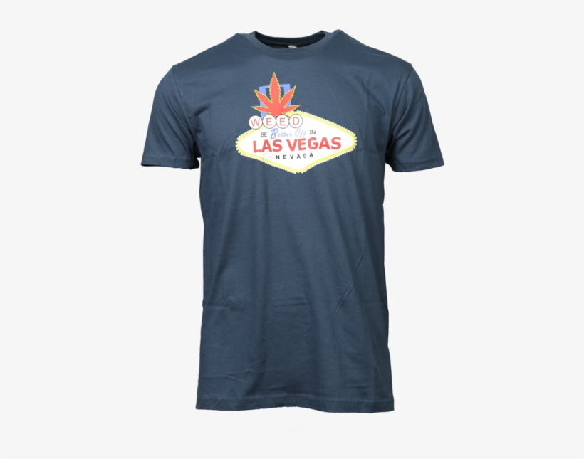 State Advocacy Adult Crew Neck W Las Vegas Logo, Indigo, transparent png #5540399