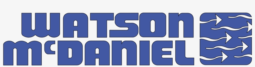 Watson Mcdaniel Logo Png Transparent - Watson Mcdaniel, transparent png #5540524