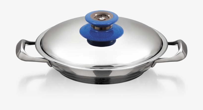 Touch And Scroll To Zoom - Amc Cookware Frying Pan, transparent png #5540527