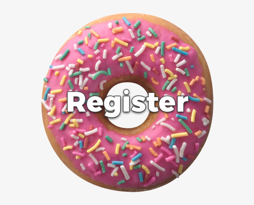 Doughnuts Png, transparent png #5540883