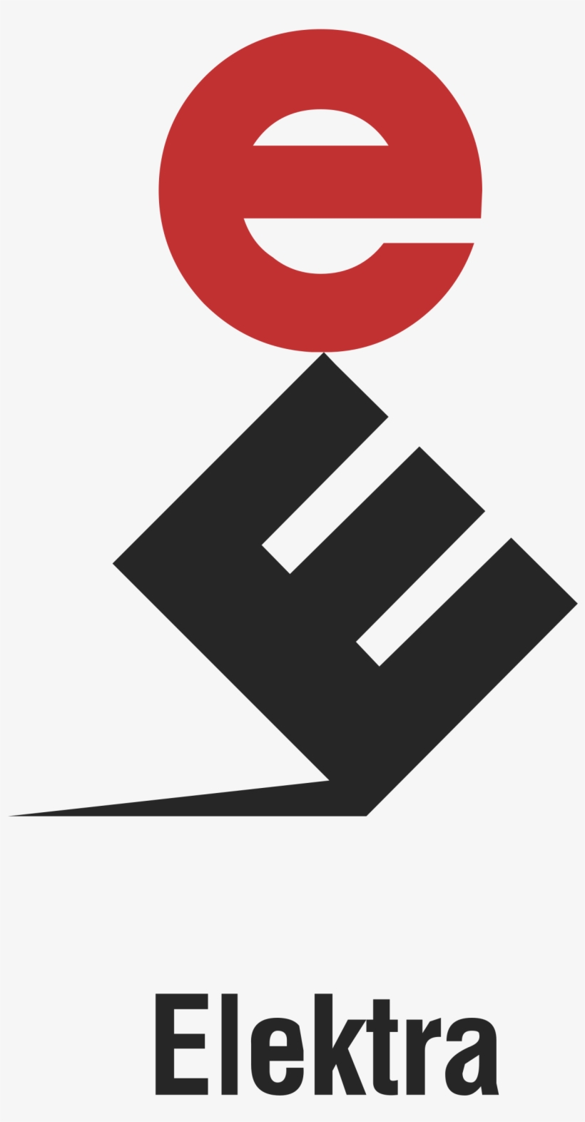 Elektra Records Logo Png Transparent - Elektra Entertainment Logo, transparent png #5541262