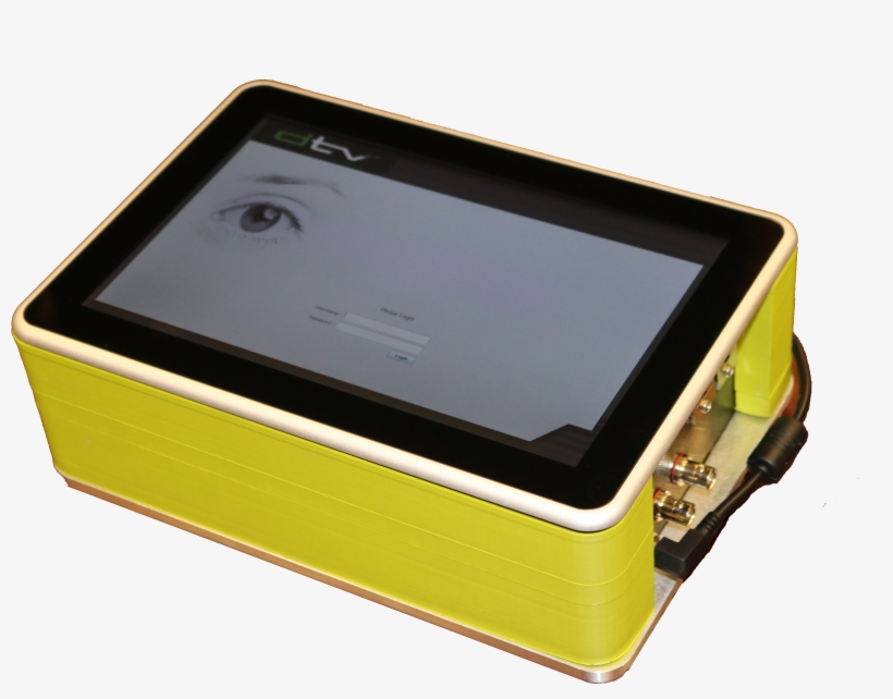 Chimera Portable Satellite Encoder/modulator - Dtv Innovations, transparent png #5541365