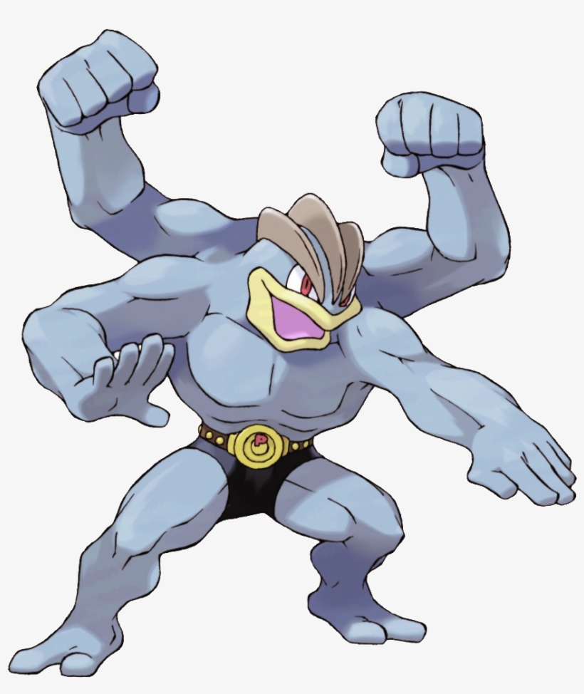 View Samegoogleiqdbsaucenao Machamp , - Pokemon Machamp, transparent png #5541480