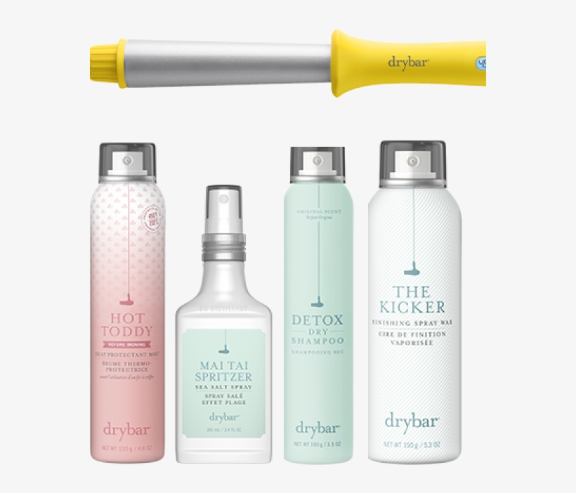 The Dirty Martini Bundle - Drybar, transparent png #5541653