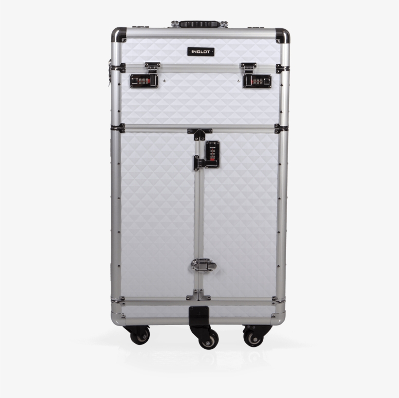 Makeup Case White Diamond, transparent png #5541819