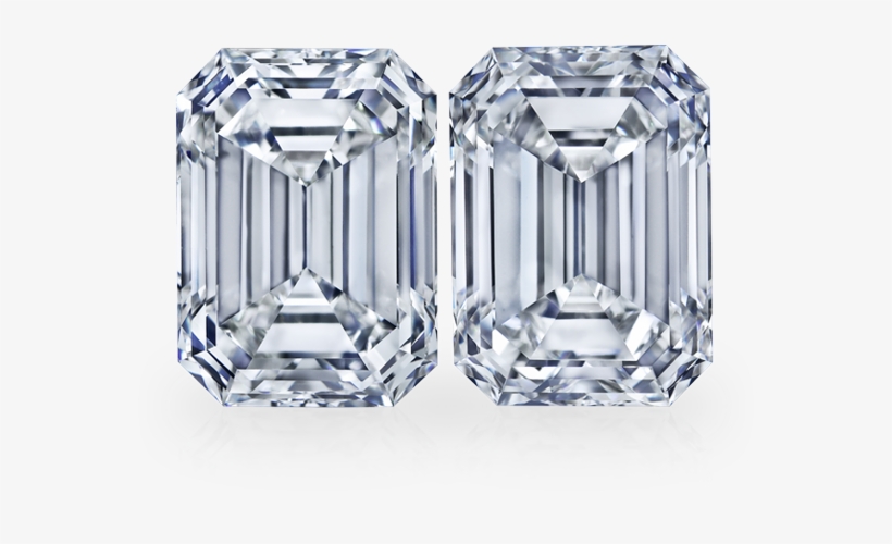 White Diamonds Are The Classical, Most Desirable, Sought- - Diamond, transparent png #5541996