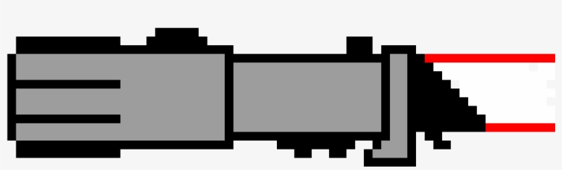 Lightsaber Of Darth Vader - Diagram, transparent png #5542132