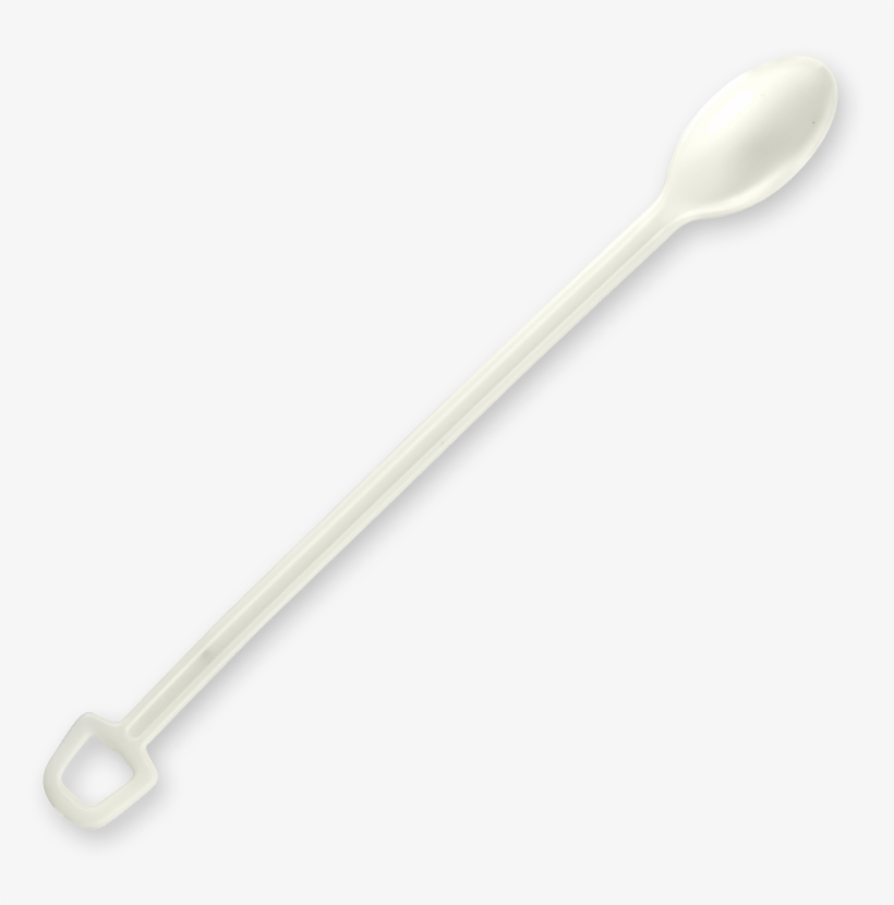 5" Pla Stirrergd 5acs S - Spoon, transparent png #5542325