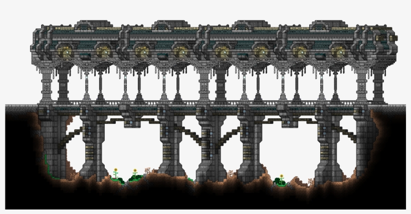 2,596 Views - Triumphal Arch, transparent png #5542444