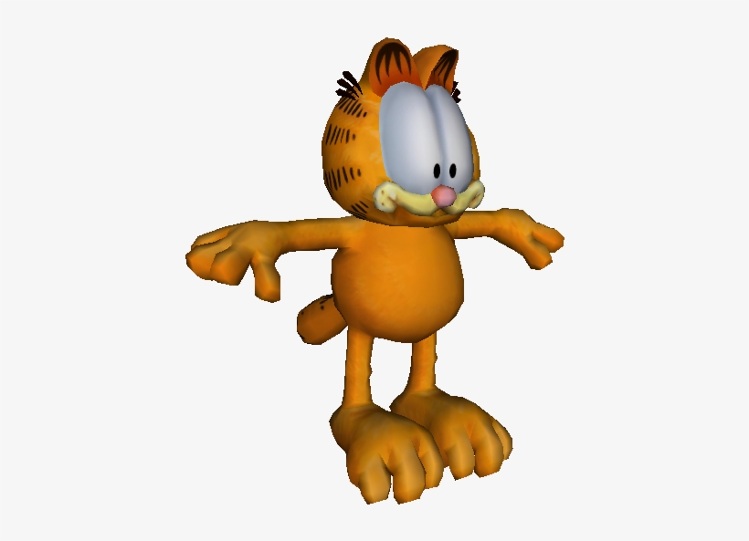 Free Download Wii Show Threat Of The Space Download - Garfield Lasagna Png, transparent png #5542979
