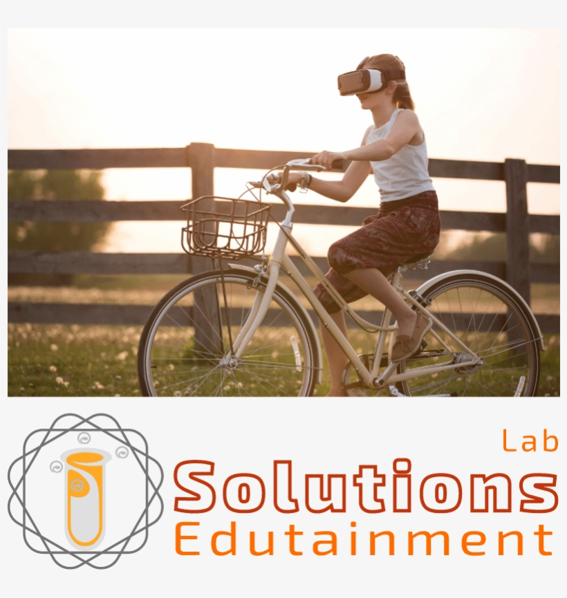 Esl Logo Homege Start - Virtual Reality, transparent png #5543140