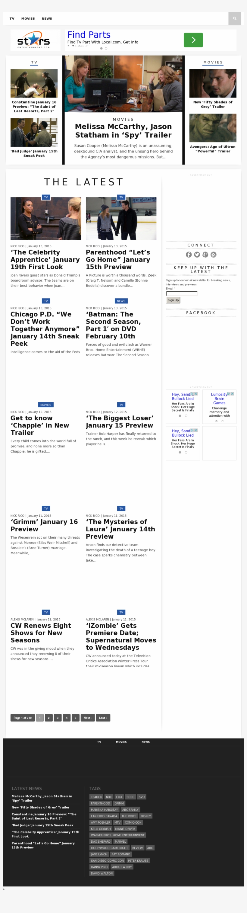 Stars Entertainment Competitors, Revenue And Employees - Web Page, transparent png #5543208