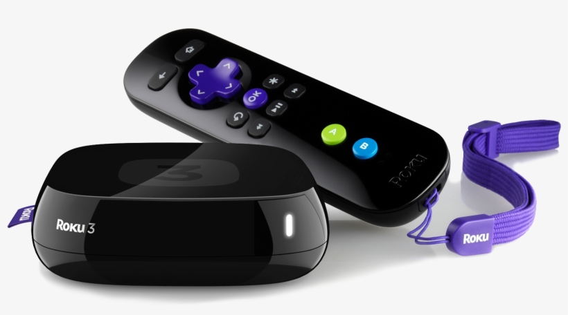 Start Streaming With Roku - Roku 2 Xs 1080p Streaming Player (old Model), transparent png #5543683