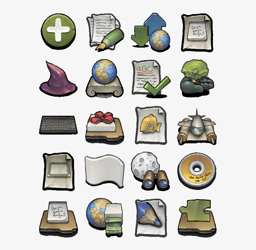 Search - Icon, transparent png #5543686