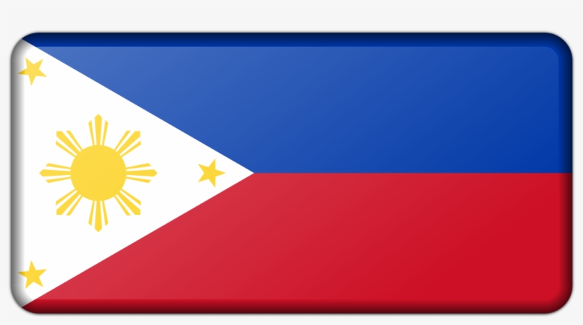 Flag Of The Philippines Philippine Declaration Of Independence - Flag Of The Philippine Clip Art, transparent png #5544202