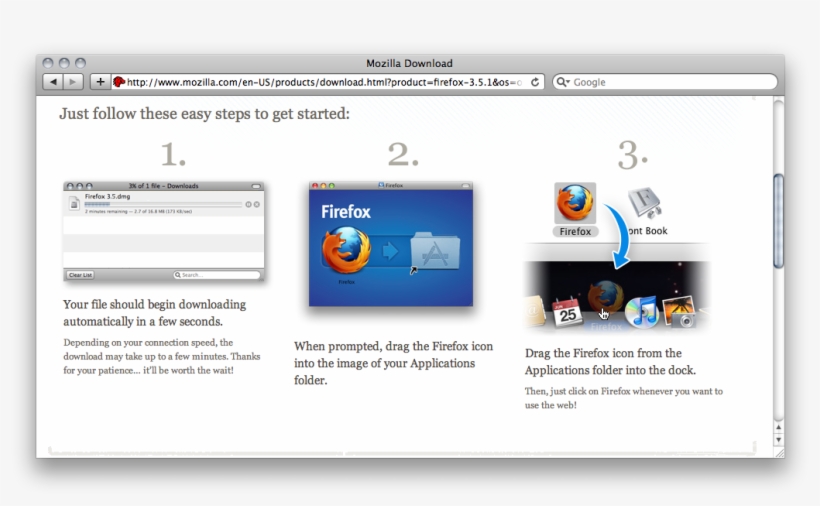 Firefox As Well As Pretty Much Every Other Mac Application - Snow Leopard Finder Window, transparent png #5544205