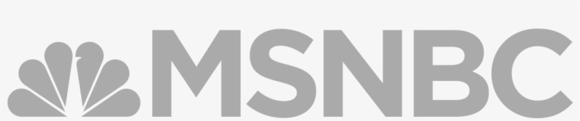 As Seen On - Msnbc News Logo, transparent png #5544274