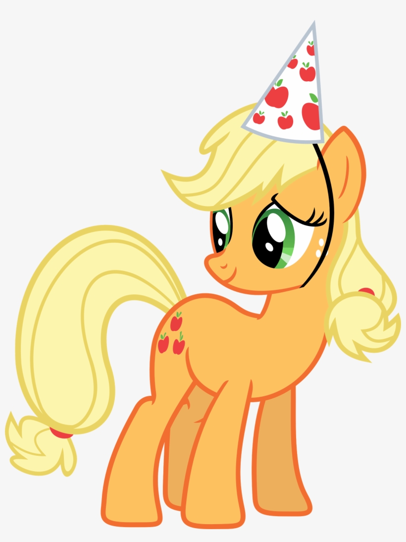 My Little Pony Png Birthday, transparent png #5544983