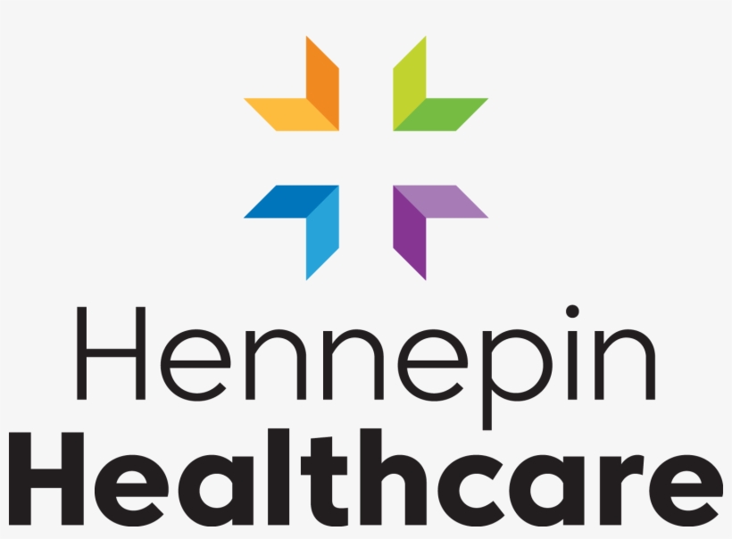 Hh Logo V Rgb - Hennepin Healthcare Logo Png, transparent png #5544986