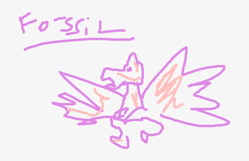 Aerodactyl - Graphic Design, transparent png #5545207