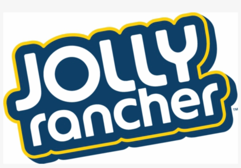 Jollyranchers - Blue Raspberry Jolly Rancher Logo, transparent png #5545347