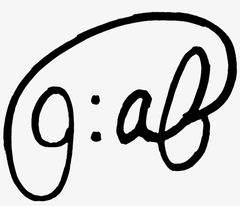 Gallery - Abstractblack - Black, transparent png #5545458