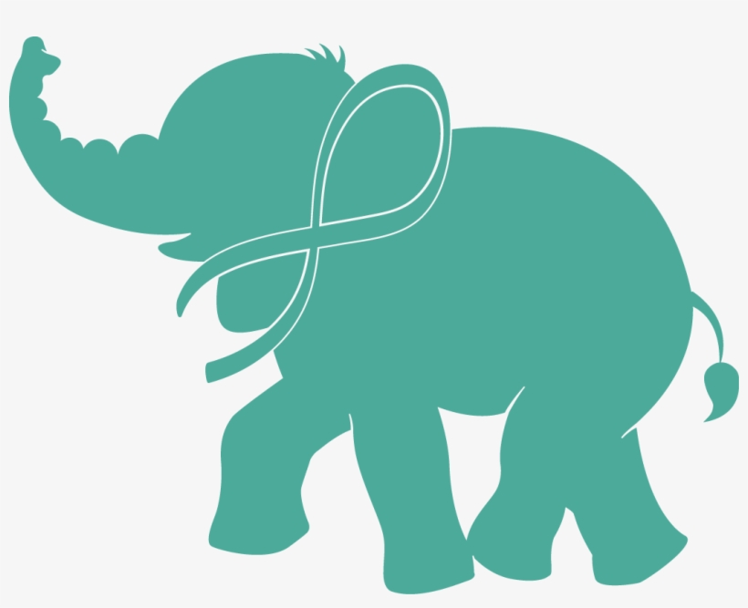 It's Time To Talk About The Elephant In The Room - Elephants, transparent png #5545581