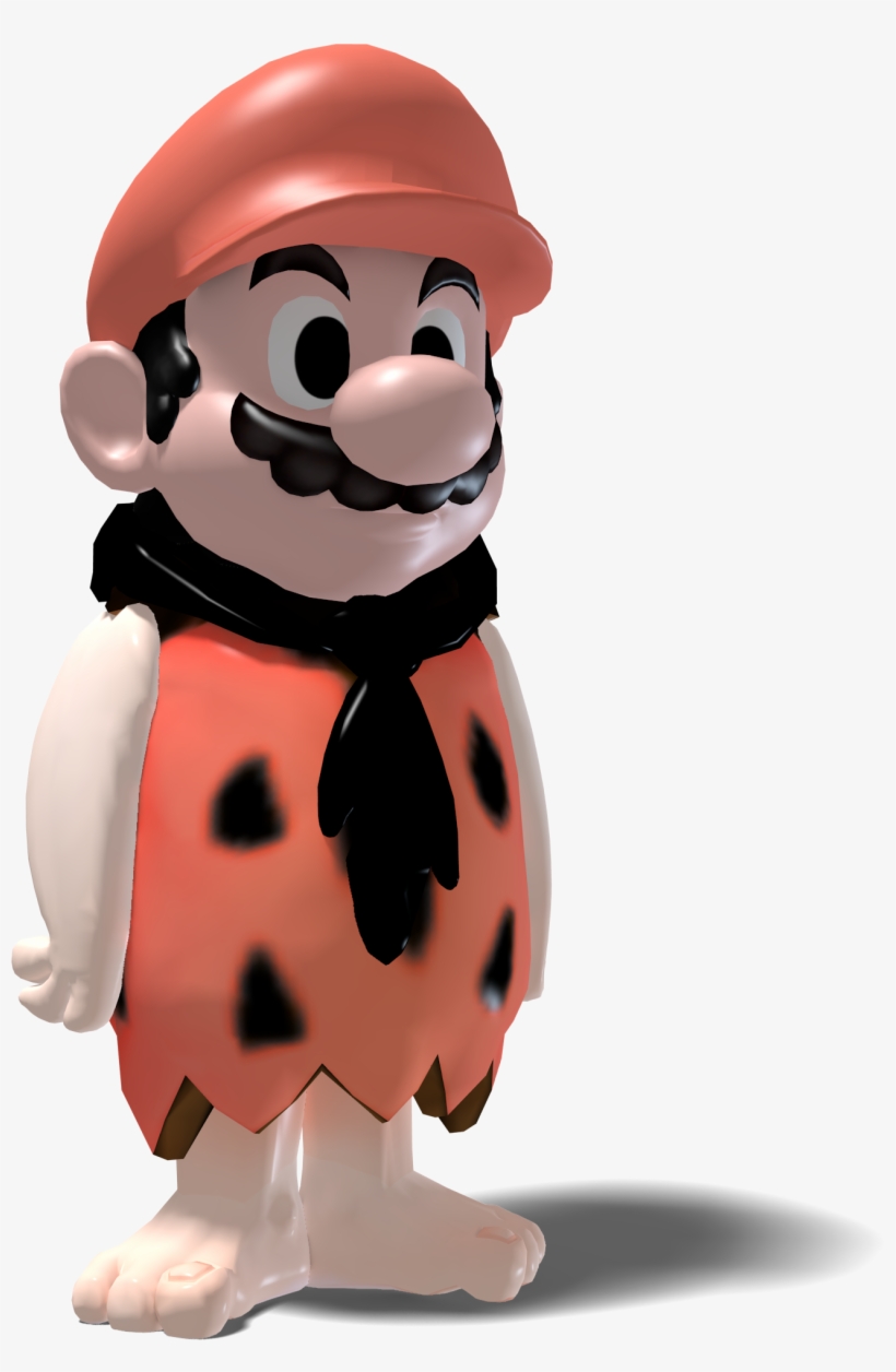 Grandded By Maxigamer-dao0351 - Grand Dad Mario, transparent png #5545711