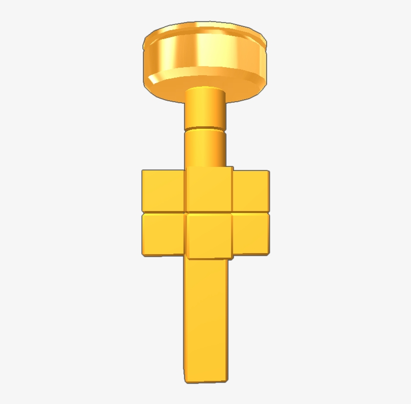 Donate Please - Cross, transparent png #5545844