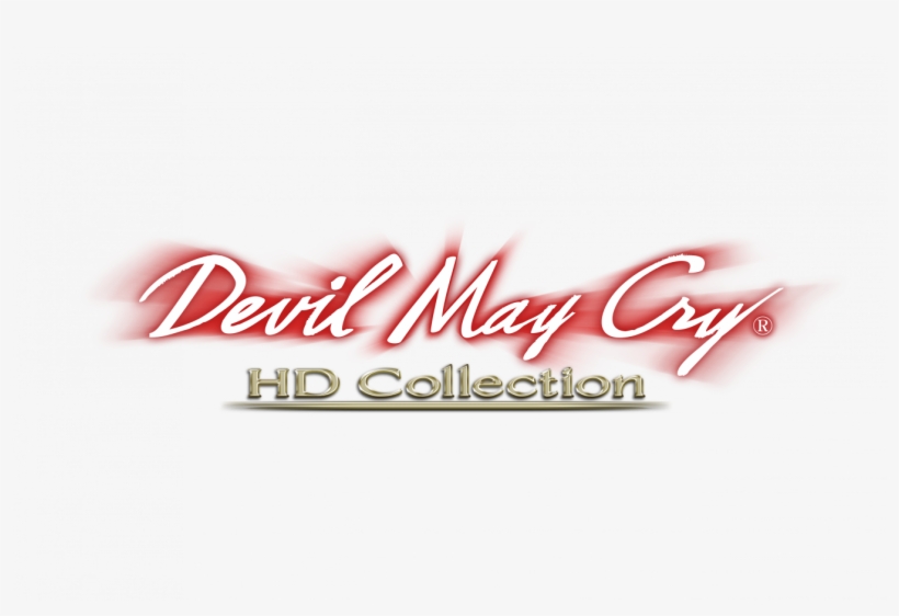 Devil May Cry 3 Logo, transparent png #5546038