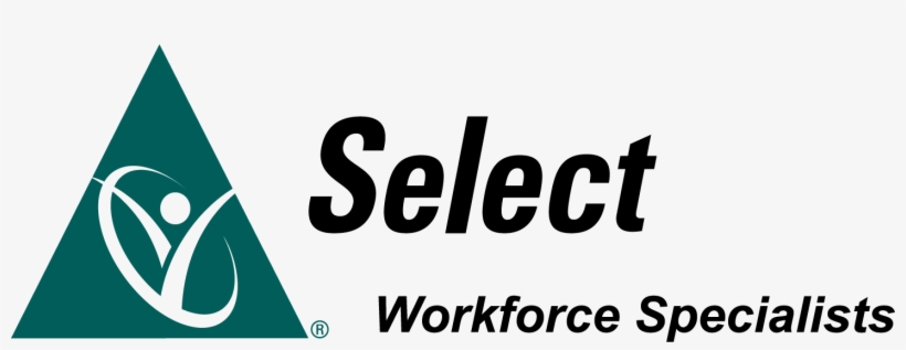 Select Staffing Logo, transparent png #5546447