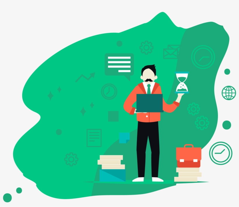 Every8th Time Management Image - Management, transparent png #5546576