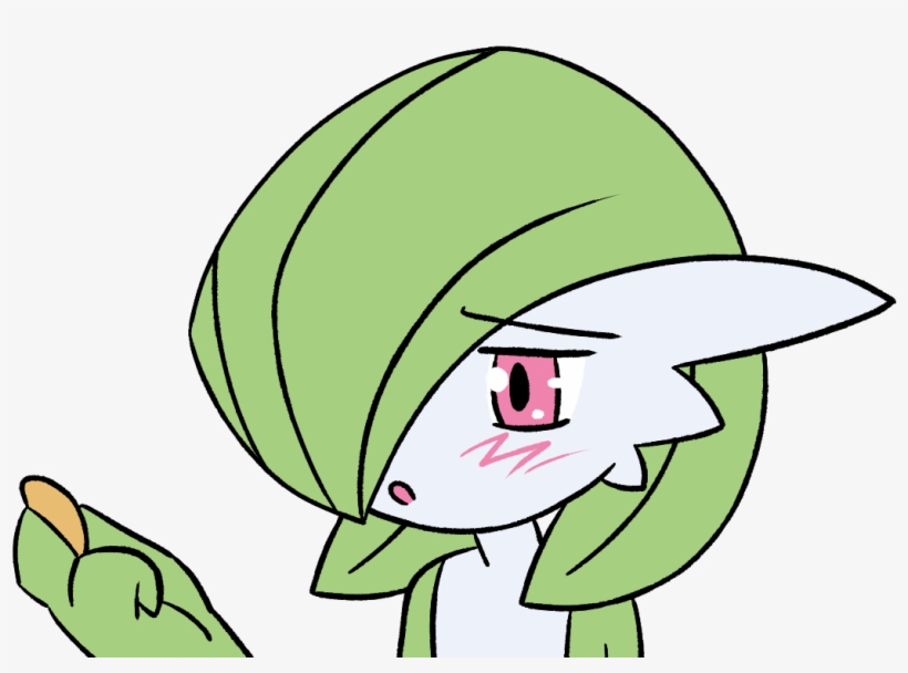 128kib, 1084x735, Chip - Gardevoir, transparent png #5546781