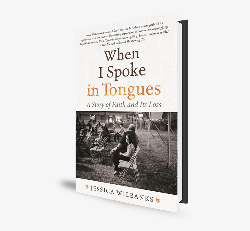 When I Spoke In Tongues Book - Way, transparent png #5546782