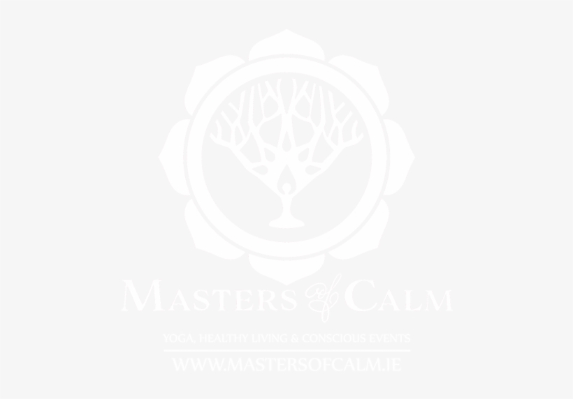 Whether You Come With A Friend Or Alone We Can Assure - Masters Of Calm Logo Png, transparent png #5546934