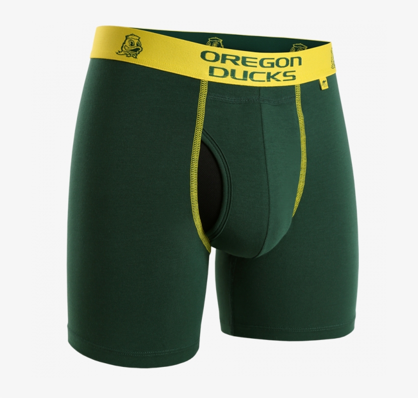 6in Boxer Brief - C.r. Gibson 1-subject Spiral Notebook, Oregon Ducks,, transparent png #5546997