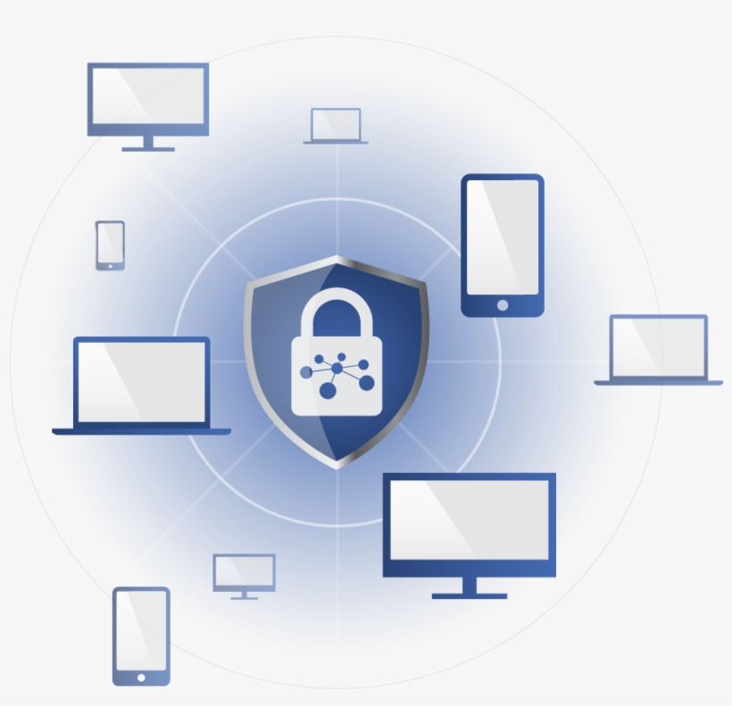 Device Mgmt Glow, transparent png #5547057