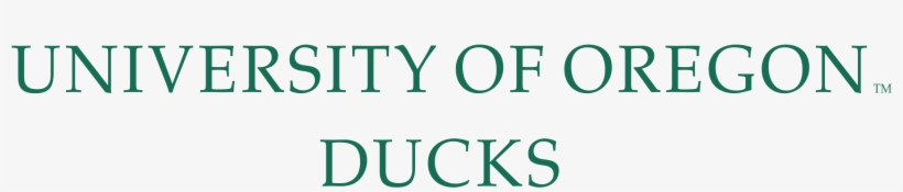 Oregon Ducks Logo Png Transparent - Parallel, transparent png #5547061
