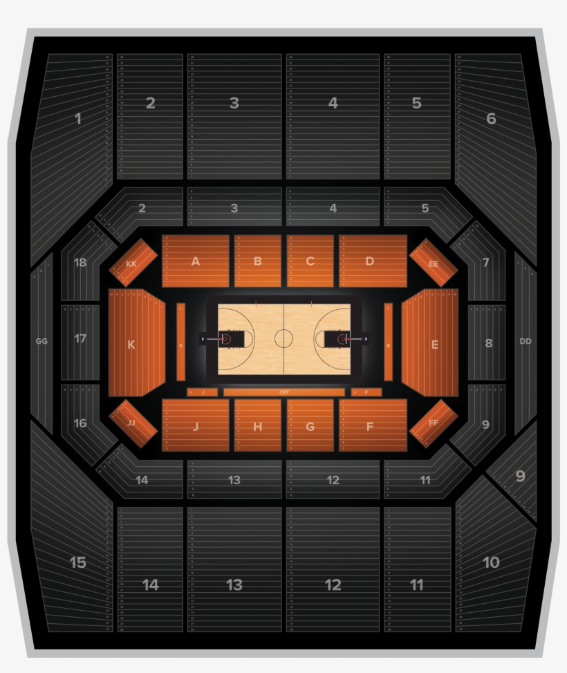 Utah Basketball At Oregon State Basketball At Gill, transparent png #5547308